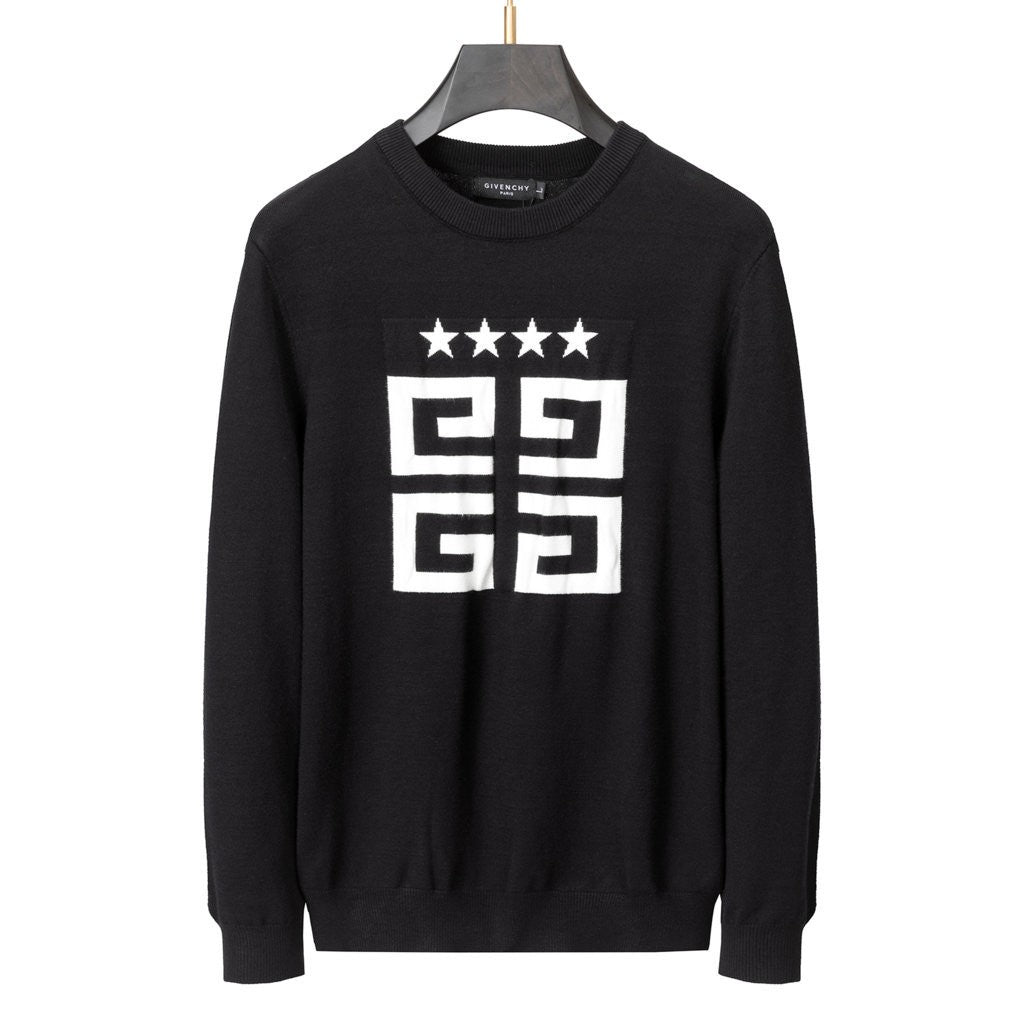 G1*3NCY Logo Sweater