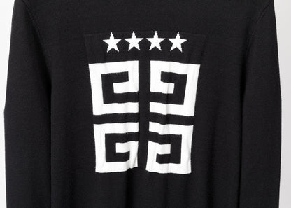 G1*3NCY Logo Sweater