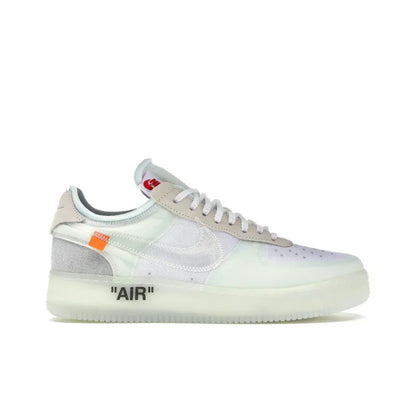 Af1 x 0FF-WH1T3 (Women's)