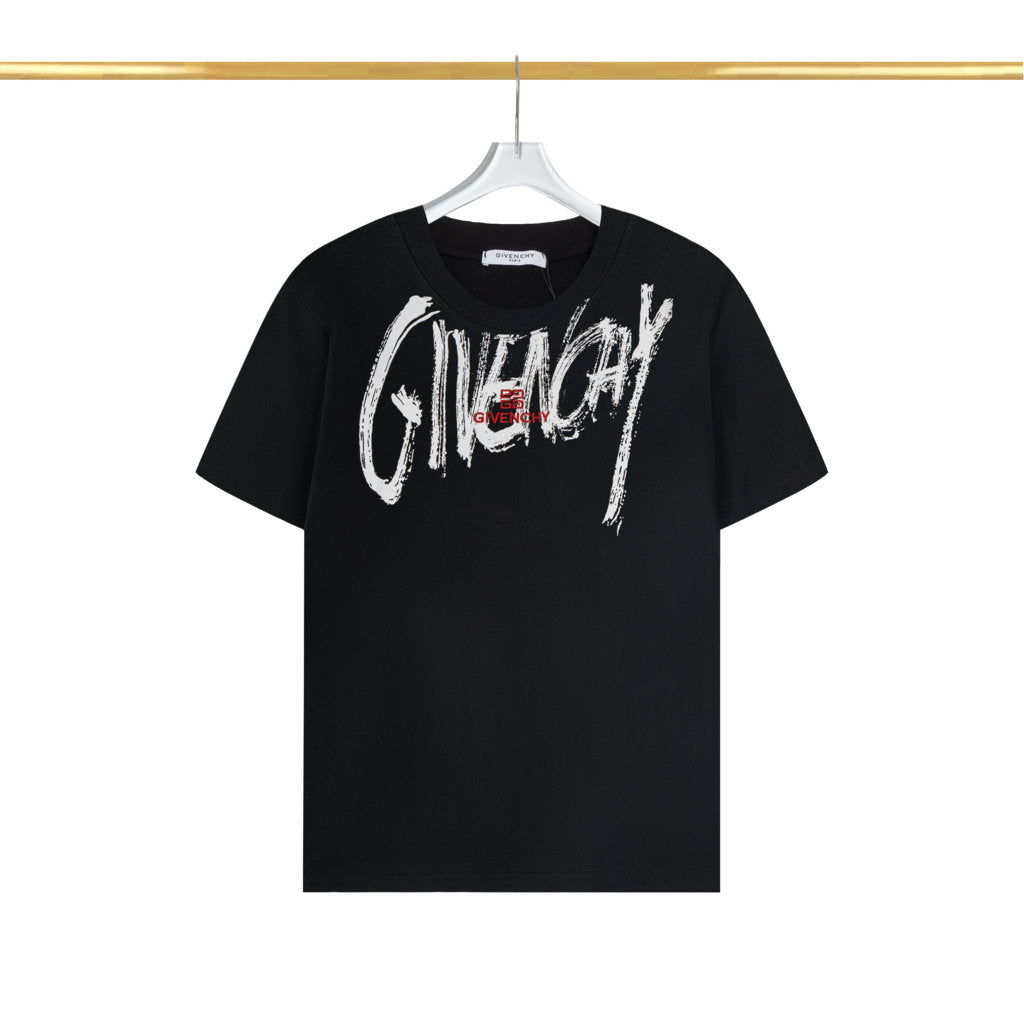 G1*3NCY Graffiti Logo T-shirt