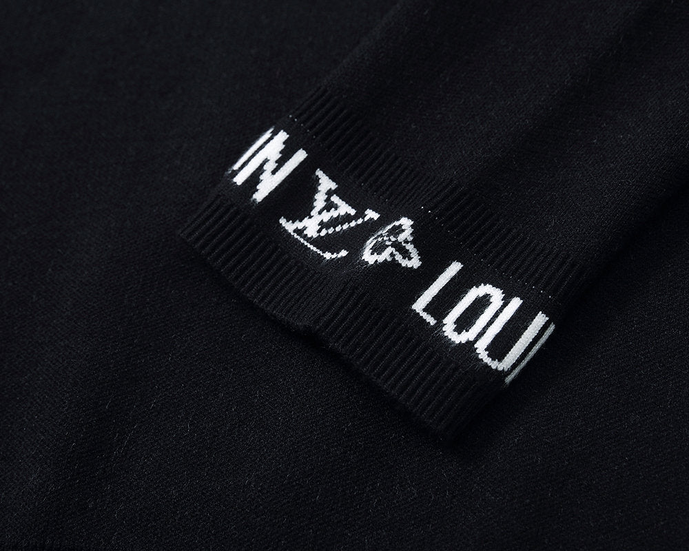 LIV Monogram Logo '24 Sweater