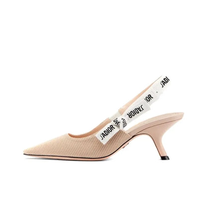 C*D Slingback 6.5cm Pumps (Women’s)