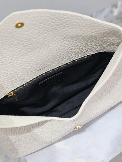 Cassandre Large Envelope Pouch