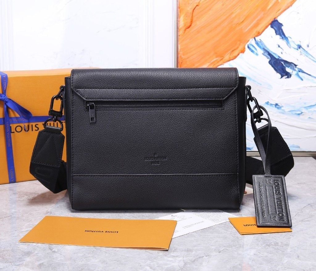 LIV Takeoff Aerogram Messenger Bag