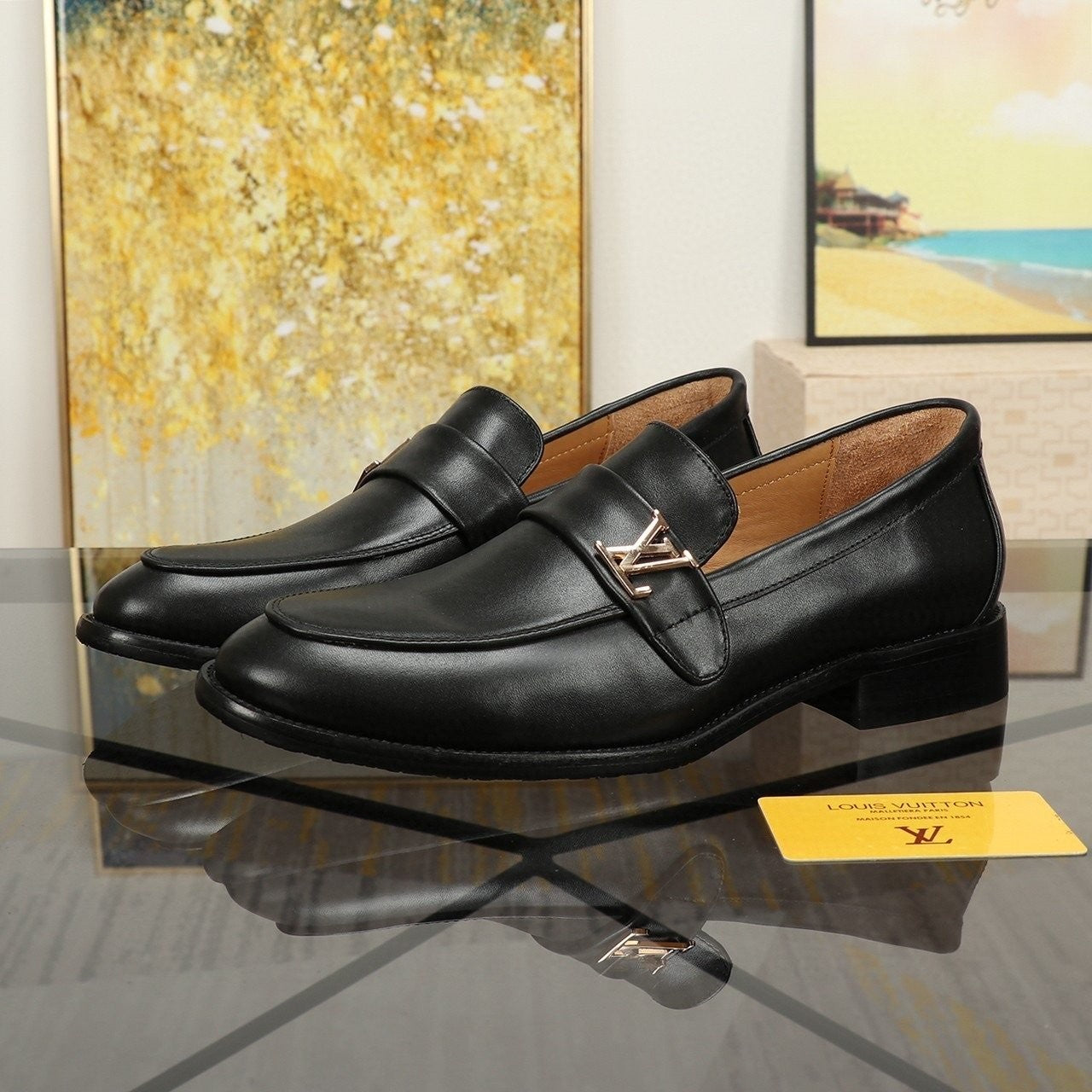 Saint Germain Loafer (Men's)