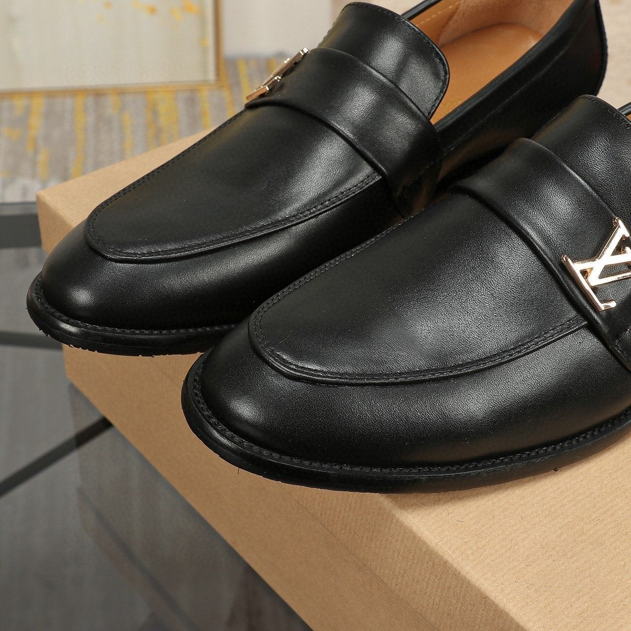 Saint Germain Loafer (Men's)