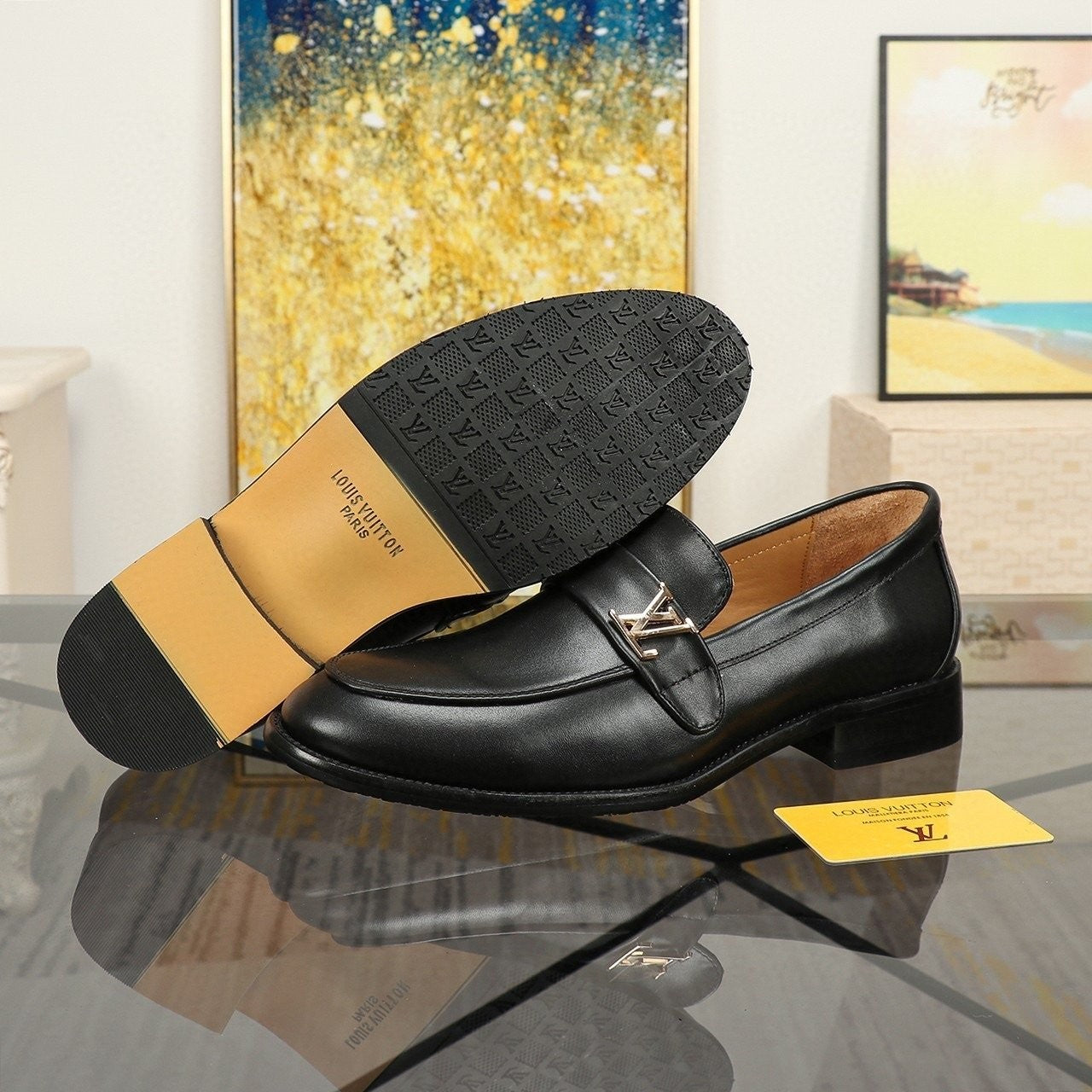 Saint Germain Loafer (Men's)