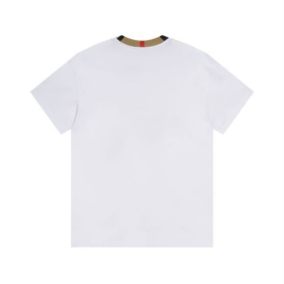 B*RBRY Signature Embroidered Logo T-shirt