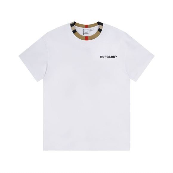 B*RBRY Signature Embroidered Logo T-shirt