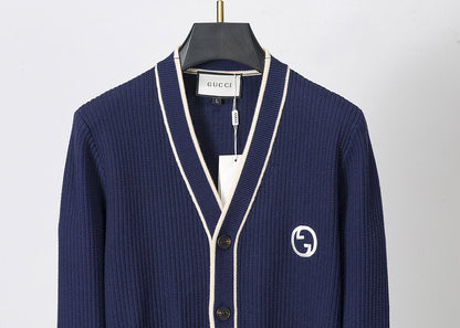 GV*C1 Logo '24 Cardigan