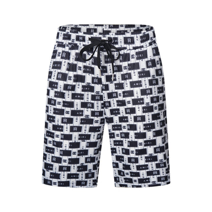 Logo Swim Shorts