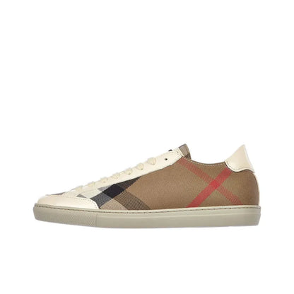 B*RBRY Skateboard Low-Top Sneaker