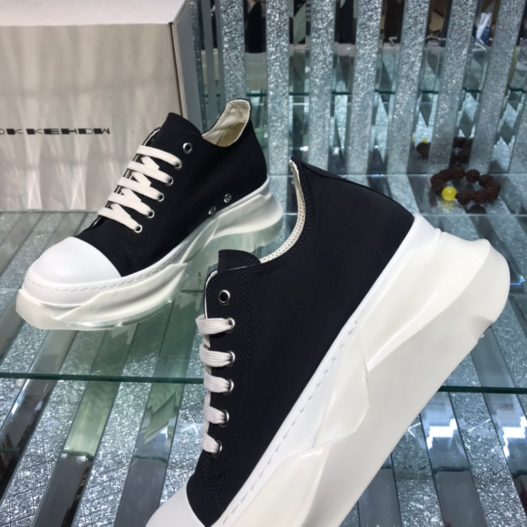 Drkshdw Abstract Low Top Sneakers