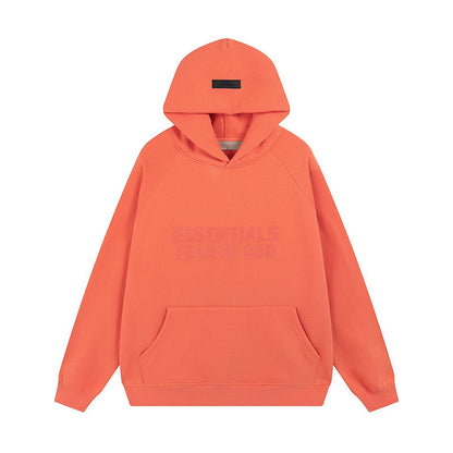 3SS3NT14L Logo Hoodie