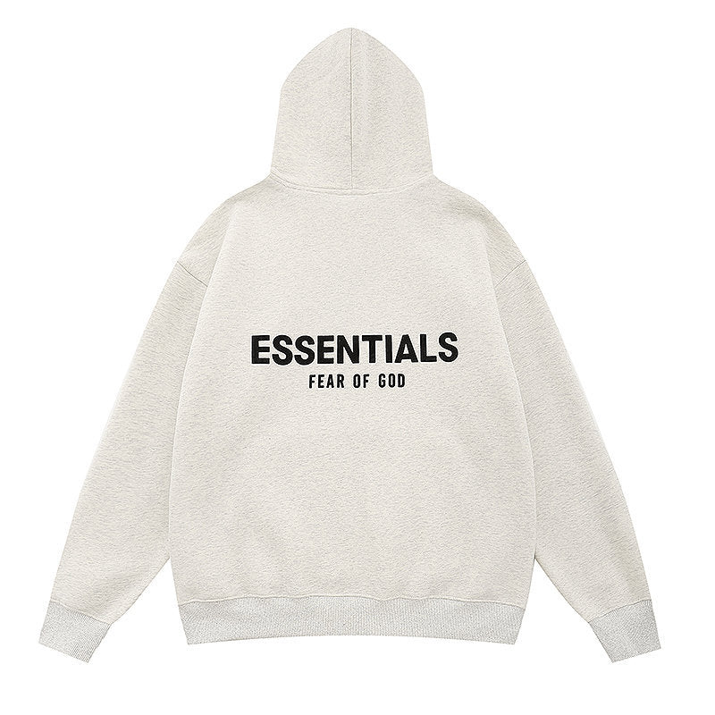 3SS3NT14L Logo Hoodie