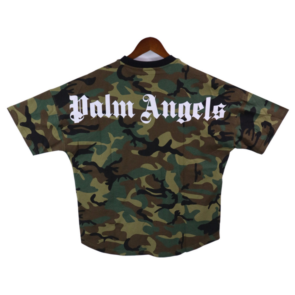 Camo Logo T-Shirt