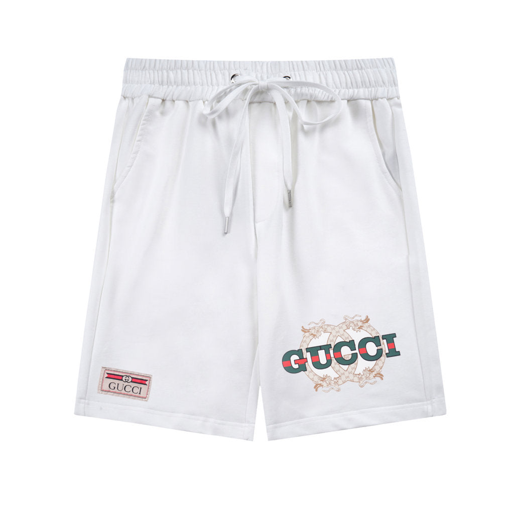 GV*C1 Logo Shorts