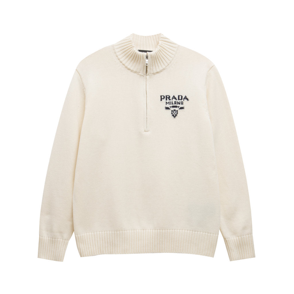 PR*D Zip-Up Sweater