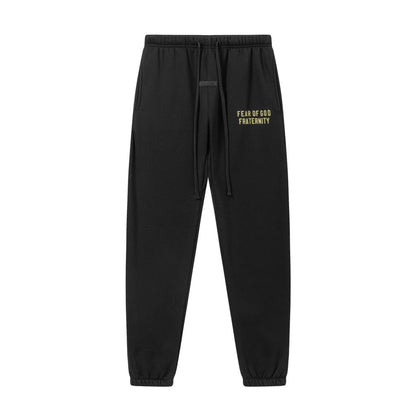 3SS3NT14L Logo Sweatpants