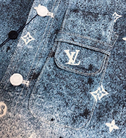 LIV Denim Jacket