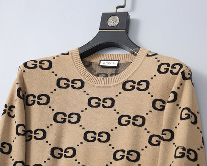 GV*C1 Logo '24 Sweater