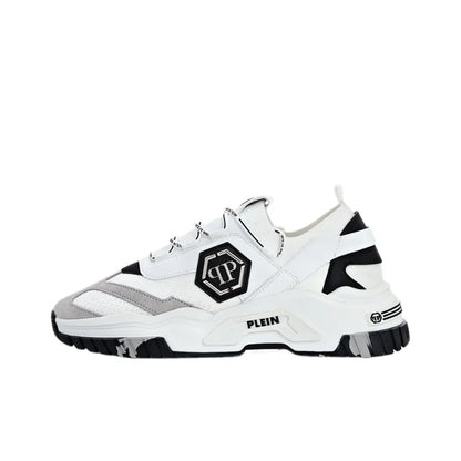 P*P Predator Lace up Sneakers