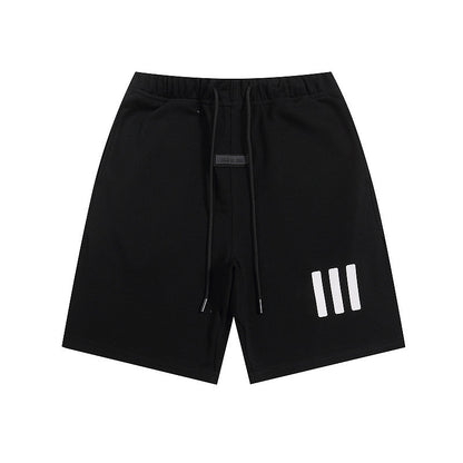 3SS3NT14L Logo Shorts