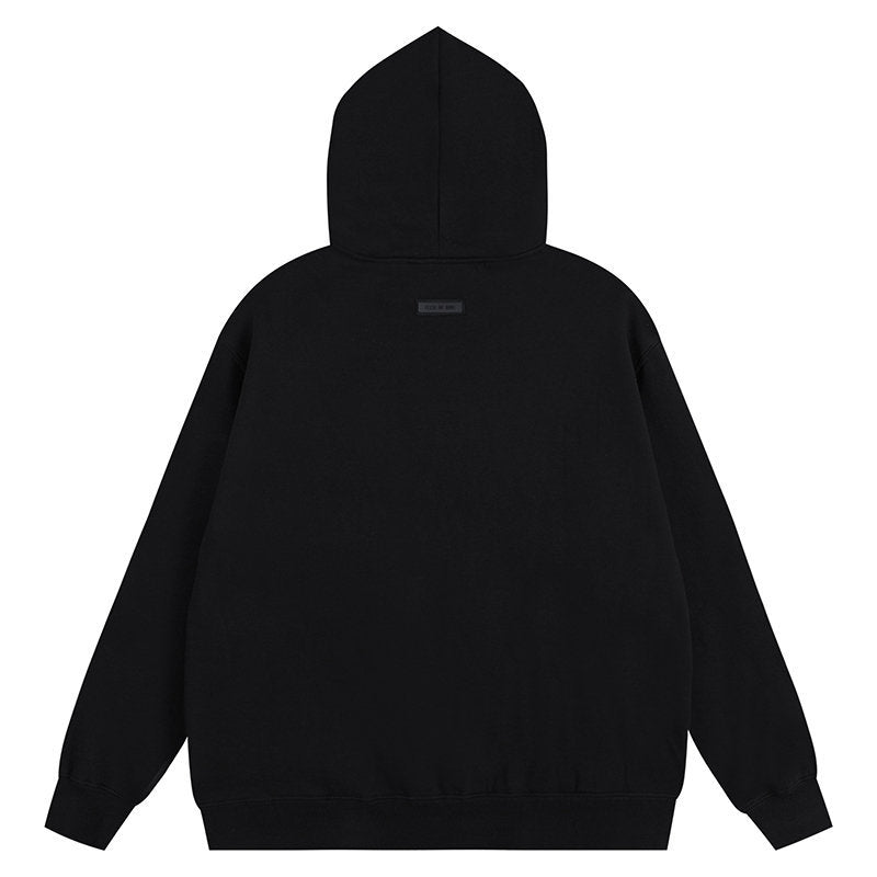 3SS3NT14L Logo Hoodie