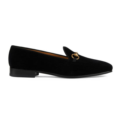 Jordaan Horsebit Loafer Suede (Men’s)