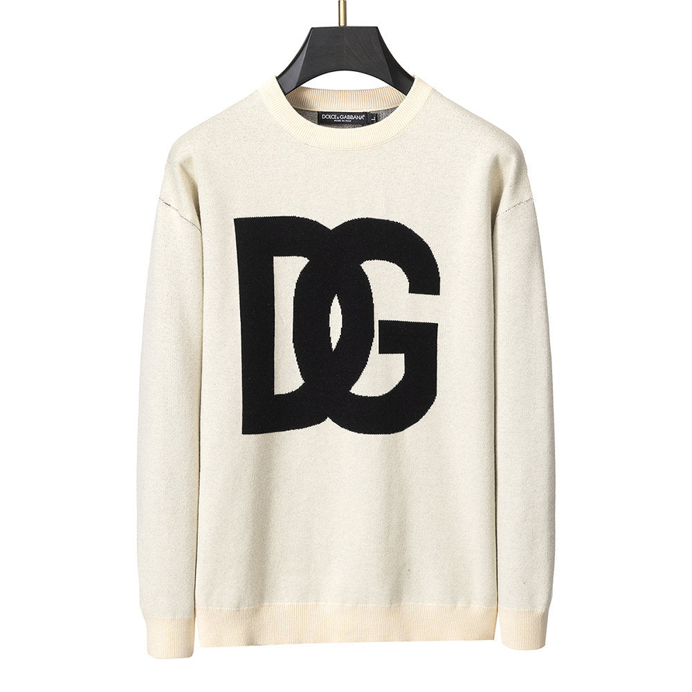 D*G Logo Sweater