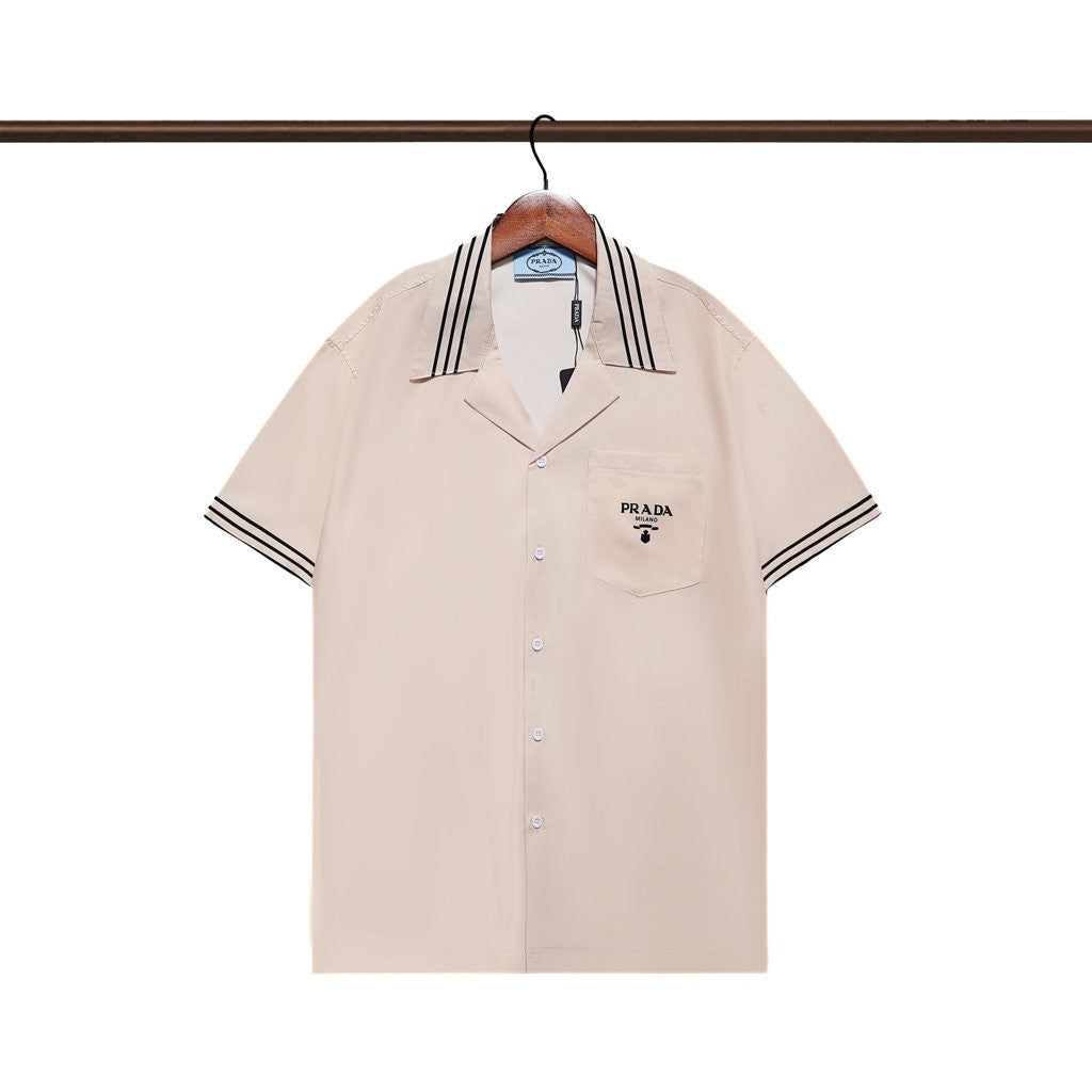 PRD Logo Silk Shirt