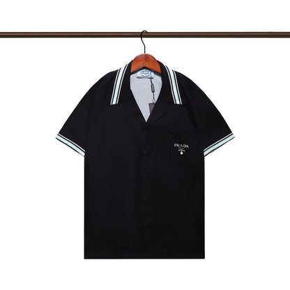 PRD Logo Silk Shirt