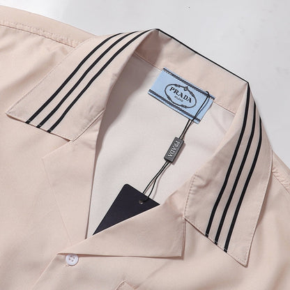 PRD Logo Silk Shirt