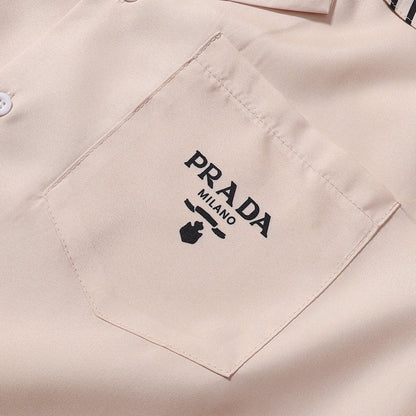 PRD Logo Silk Shirt