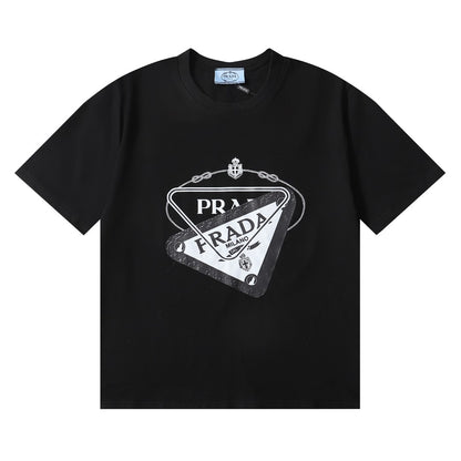 PRD Plaque Logo T-shirt