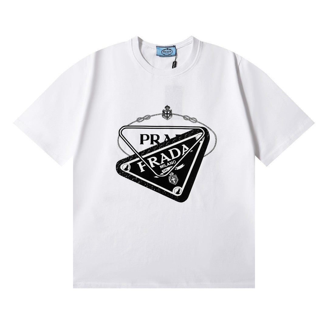 PRD Plaque Logo T-shirt