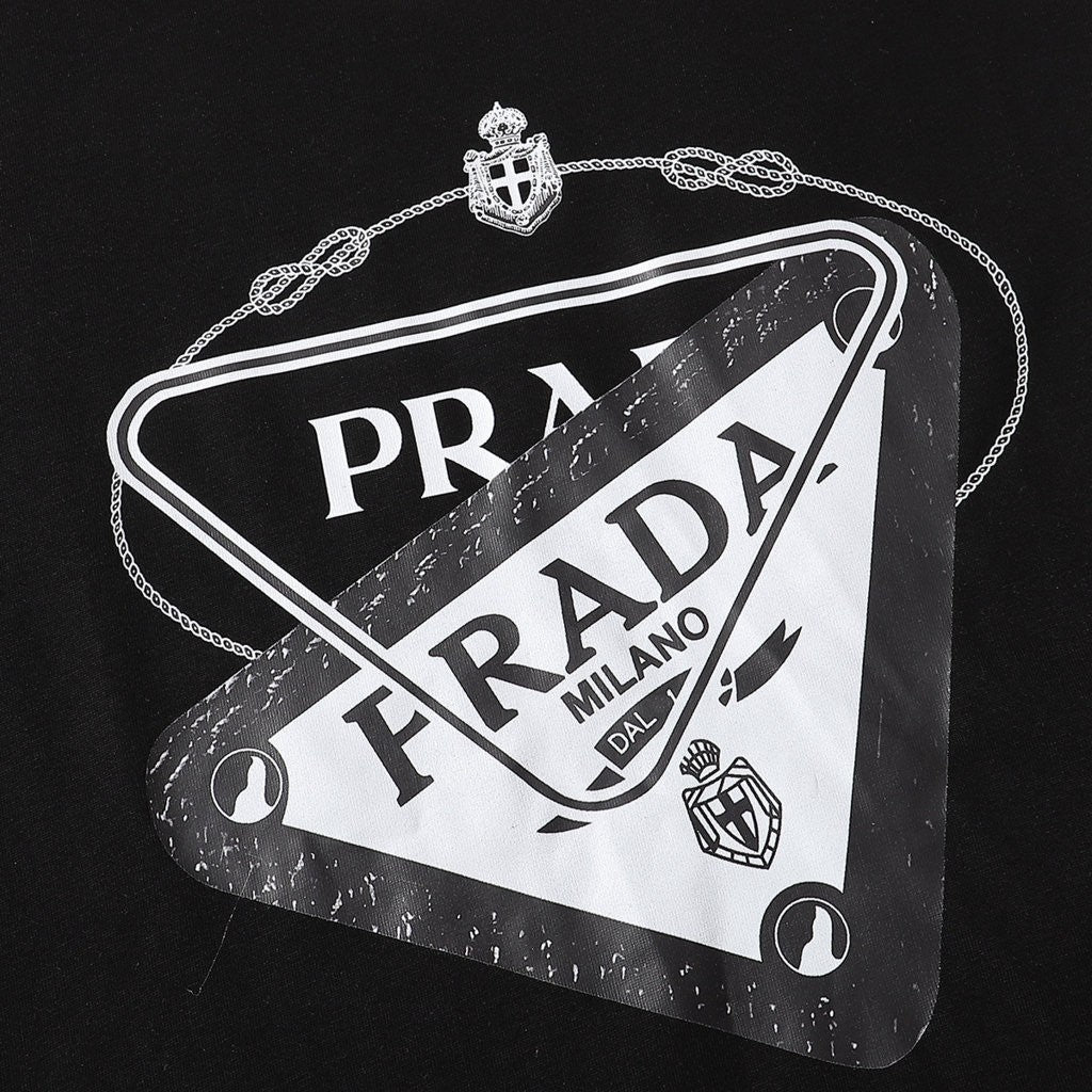 PRD Plaque Logo T-shirt