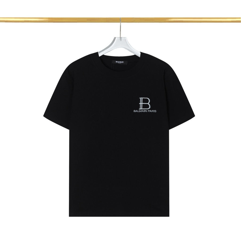 B*LMN Embroidered Logo T-shirt