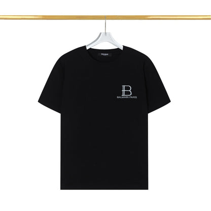 B*LMN Embroidered Logo T-shirt