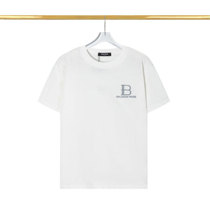 B*LMN Embroidered Logo T-shirt