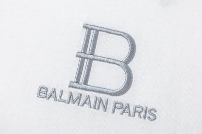 B*LMN Embroidered Logo T-shirt