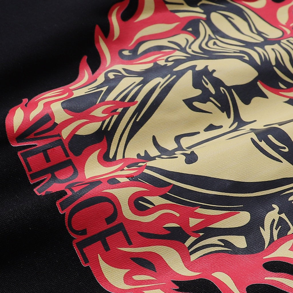 V*RSC Medusa Head T-shirt