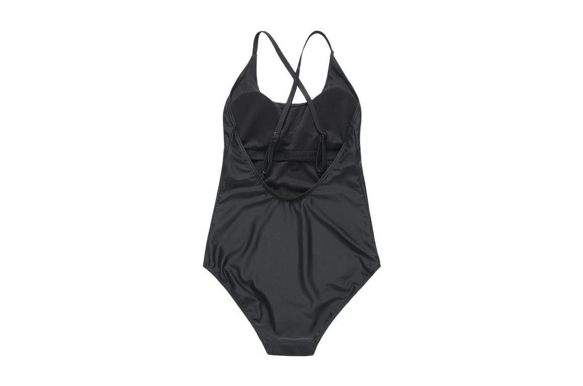 GV*C1 Logo One-Piece Swimsuit