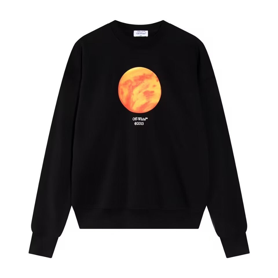 Venus Print Sweatshirt