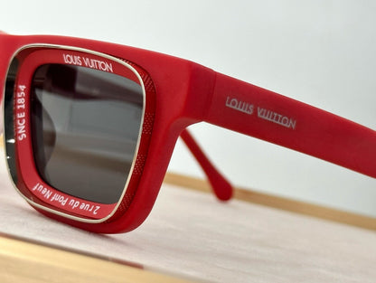 LIV Super Vision Square Sunglasses