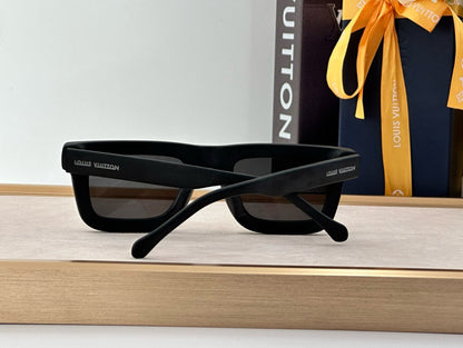 LIV Super Vision Square Sunglasses