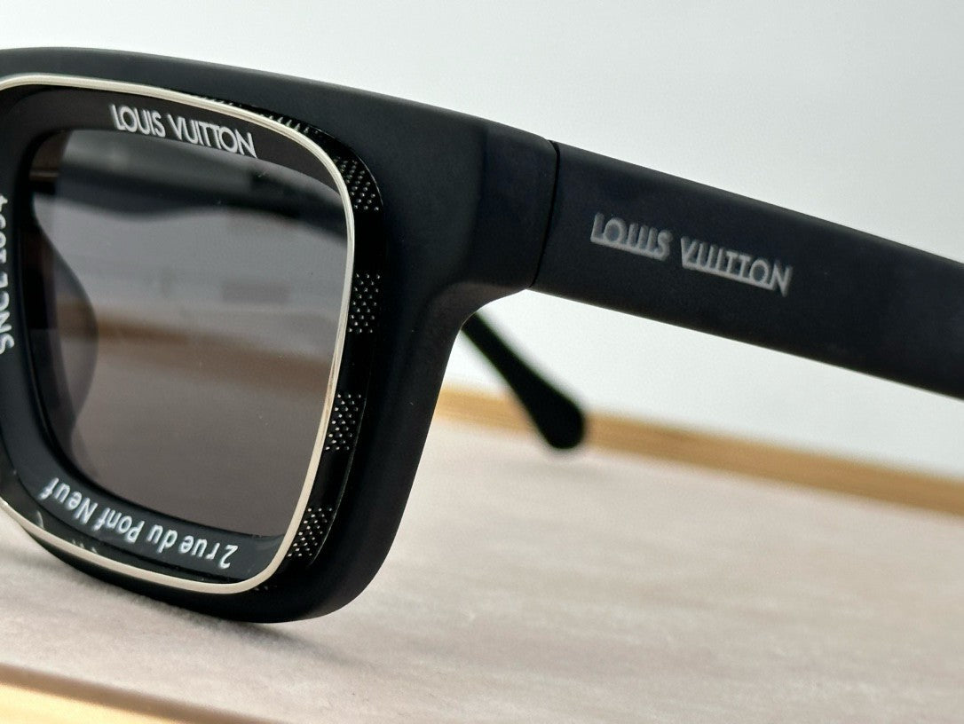 LIV Super Vision Square Sunglasses