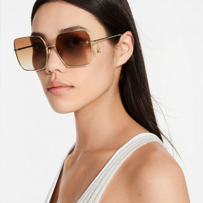 Charm Square Sunglasses