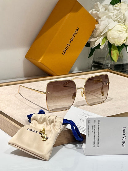 Charm Square Sunglasses