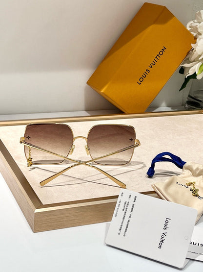 Charm Square Sunglasses